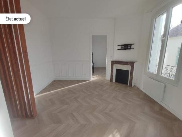 Appartement de 2 pièces principales — photo du bien