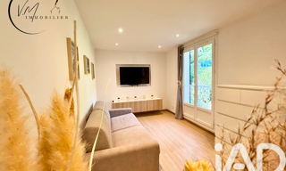 Appartement 1 Pièce 22 m² à louer à Carqueiranne (83320)
