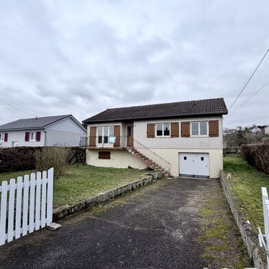 Maison 4 pièces 180000 €