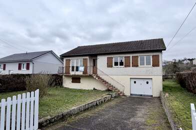 Maison 4 pièces 165000 €