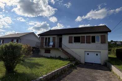 Maison 4 pièces 158000 €