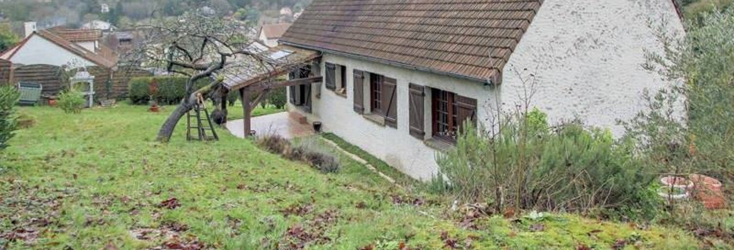 Maison 4 Pièces 89 m² à vendre à Septeuil (78790)