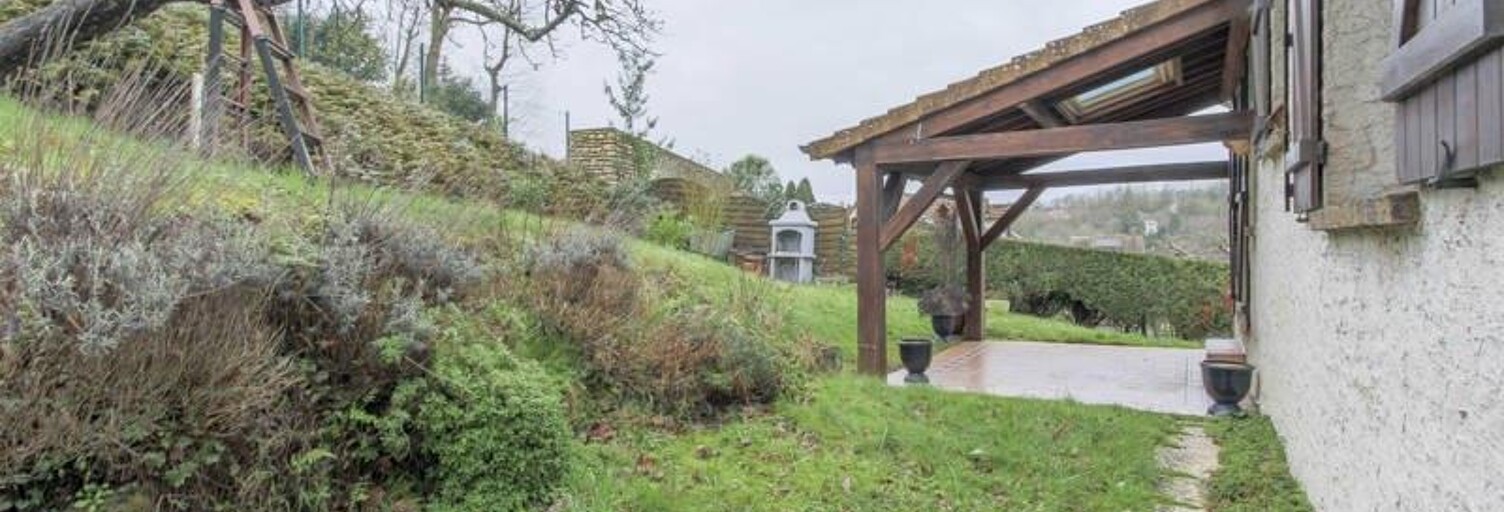 Maison 4 Pièces 89 m² à vendre à Septeuil (78790)