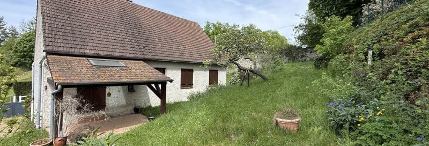 Maison 4 Pièces 89 m² à vendre à Septeuil (78790)