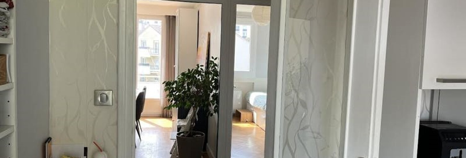 Appartement 3 Pièces 69 m² à vendre à Lyon 5 (69005)
