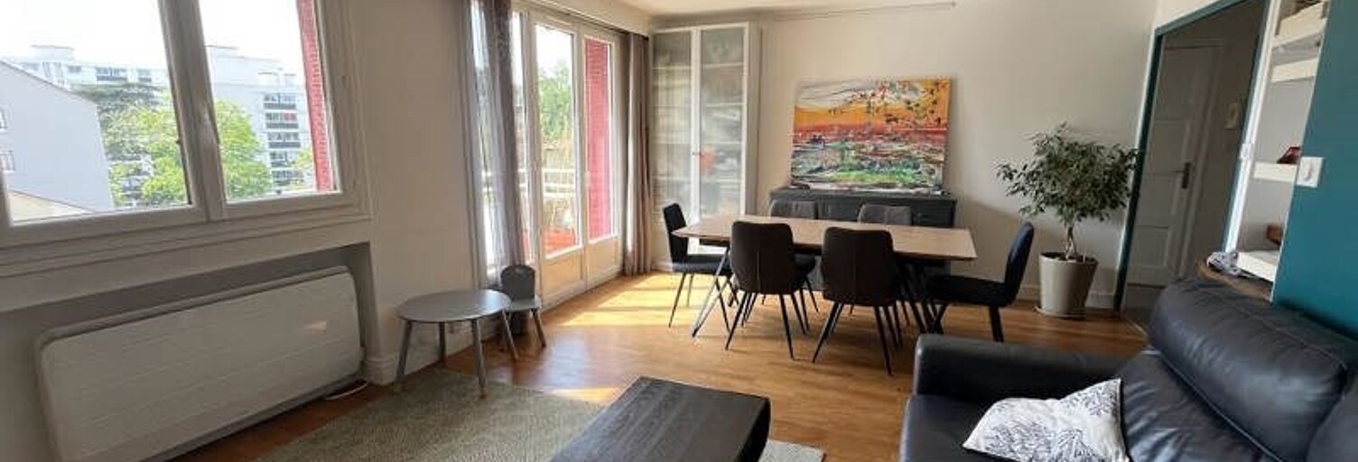 Appartement 3 Pièces 69 m² à vendre à Lyon 5 (69005)