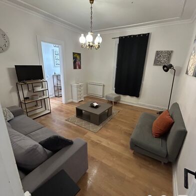 Appartement 2 pièces 138000 €