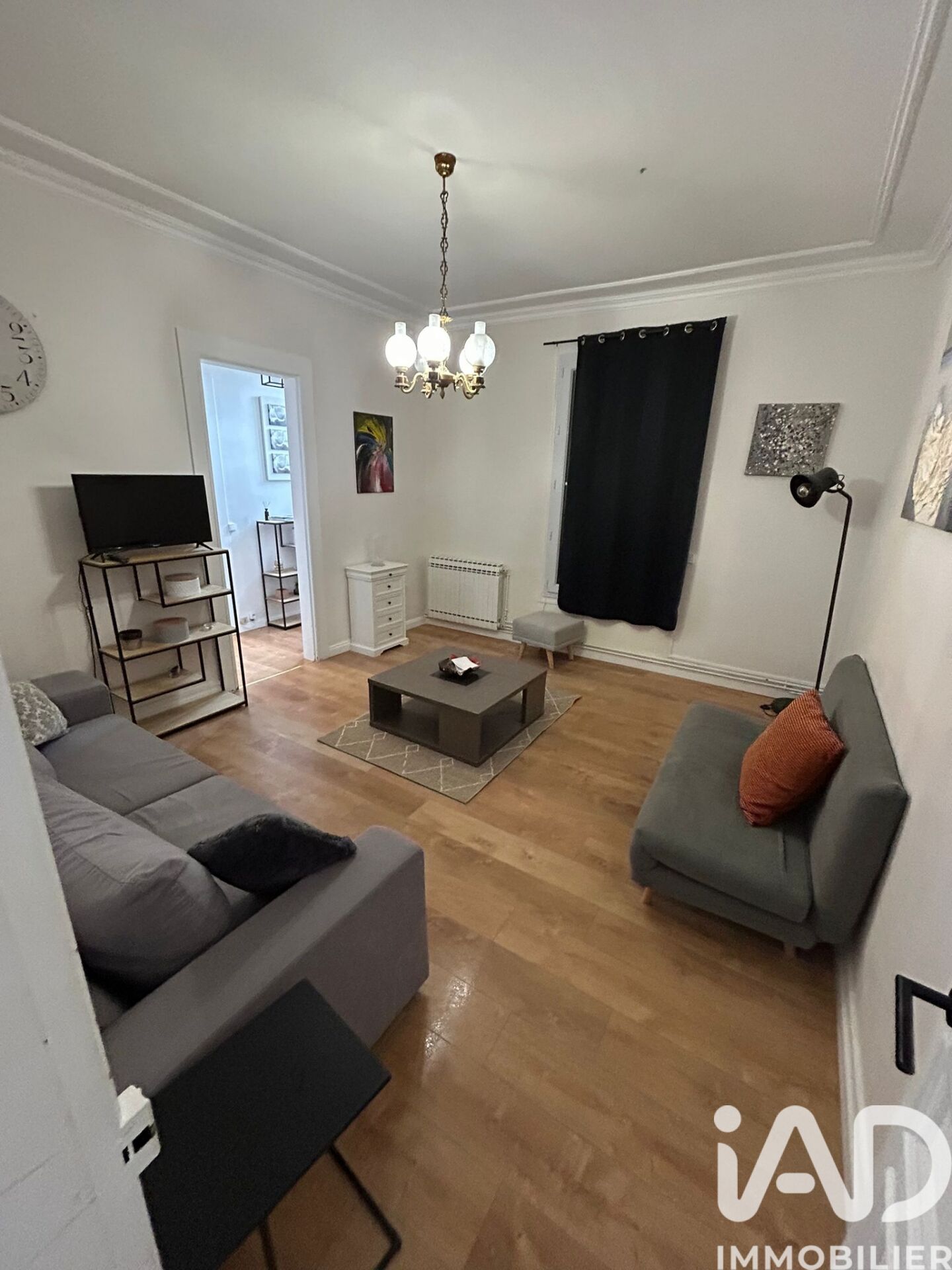 Agence immobilière de I@D FRANCE
