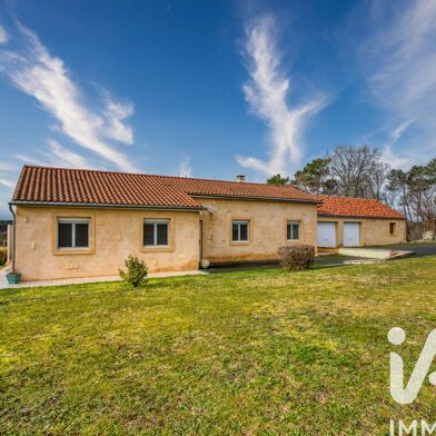 Maison 5 pièces 340000 €