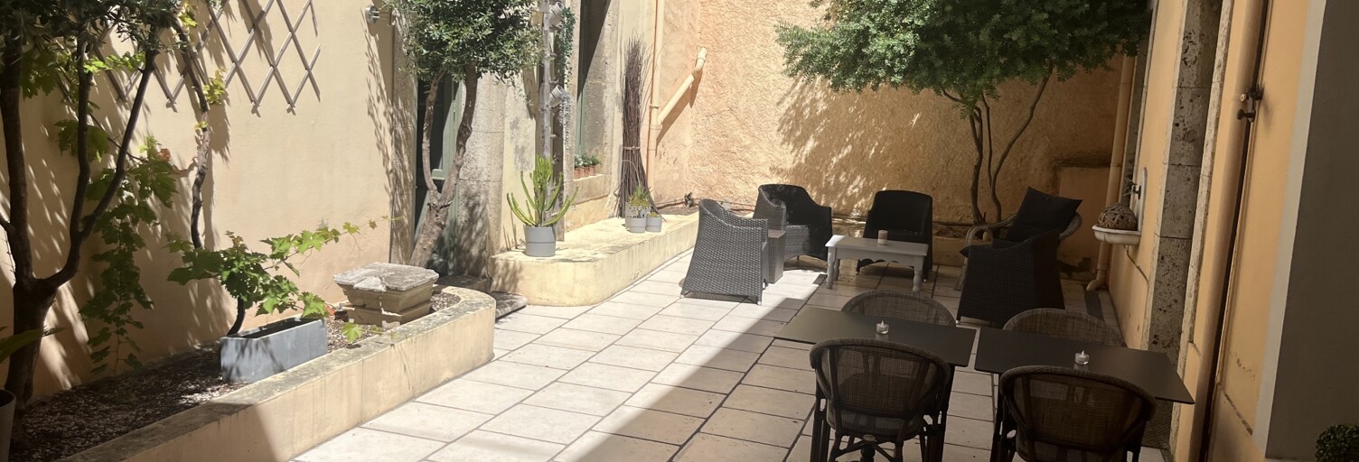 Maison 8 Pièces 450 m² à vendre à Lézignan-Corbières (11200)