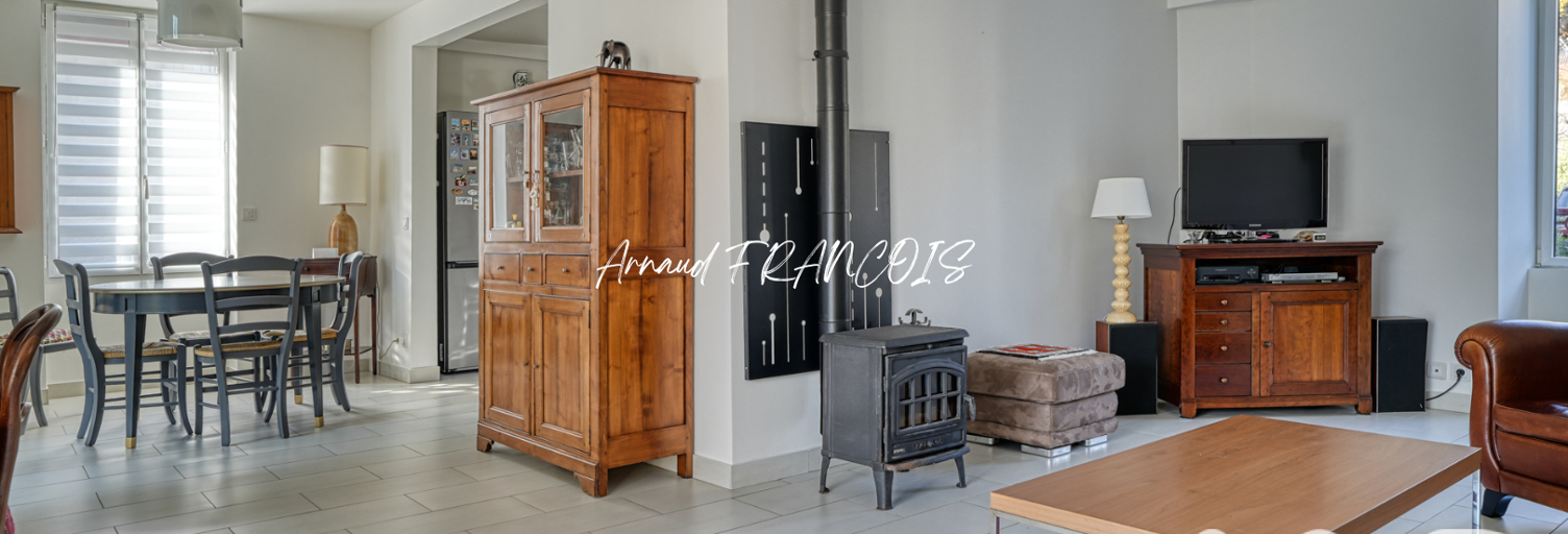 Maison 8 Pièces 190 m² à vendre à Chanteloup-les-Vignes (78570)