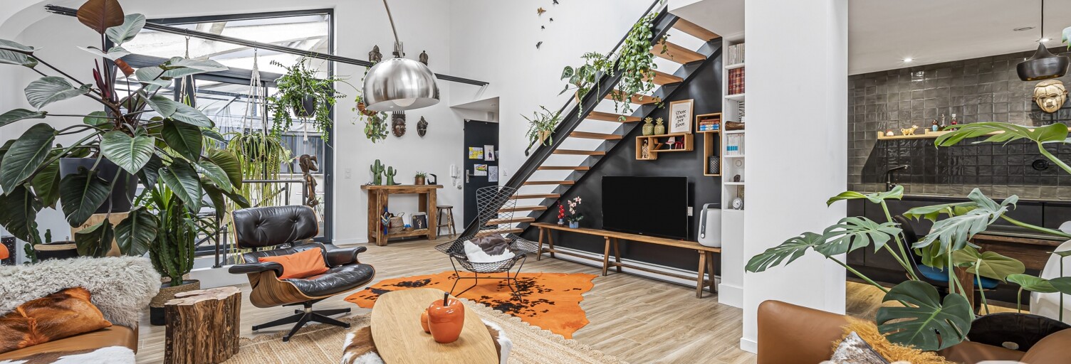 Appartement 5 Pièces 160 m² à vendre à Nanterre (92000)