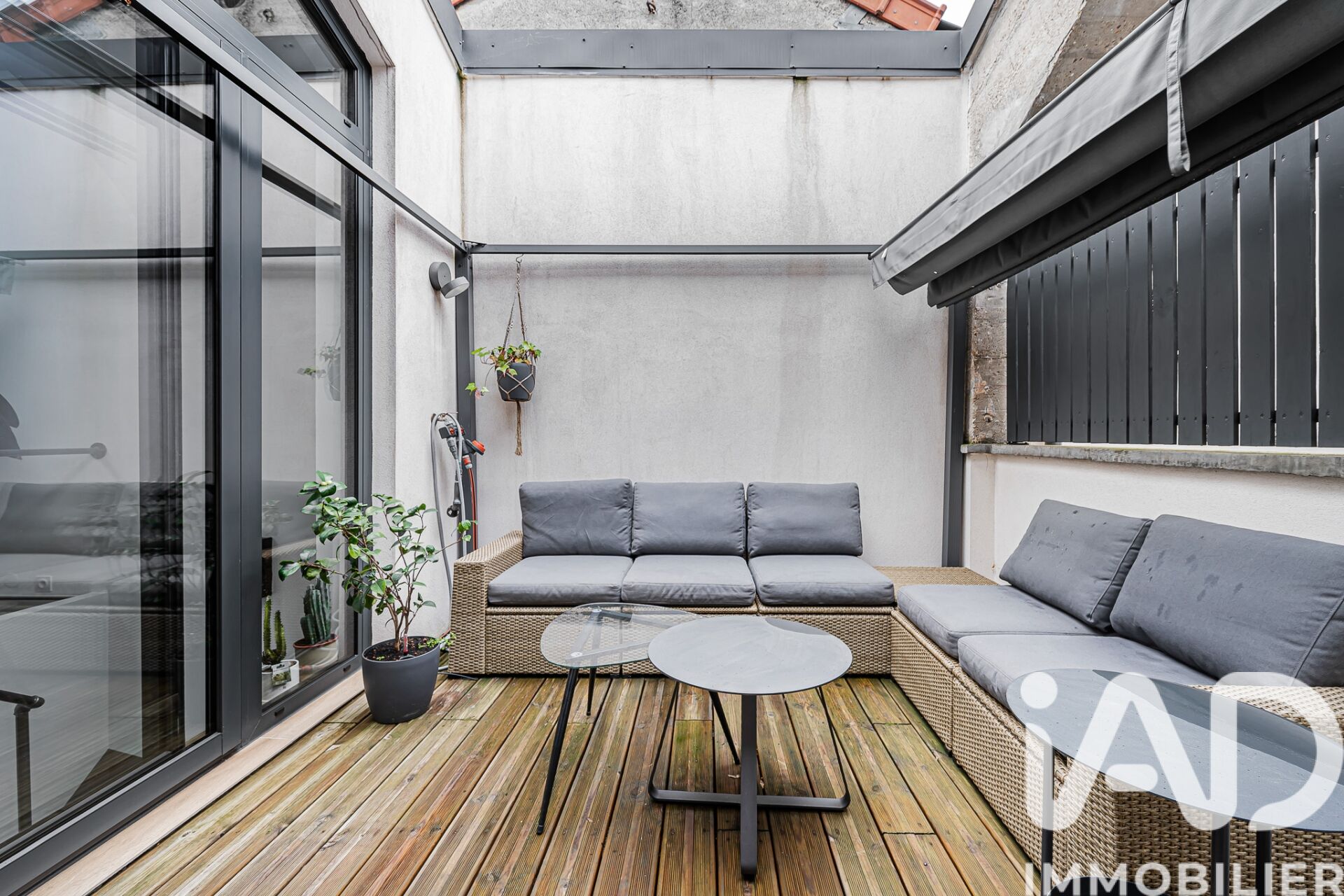 Vente Loft 5 pièces - Photo 3