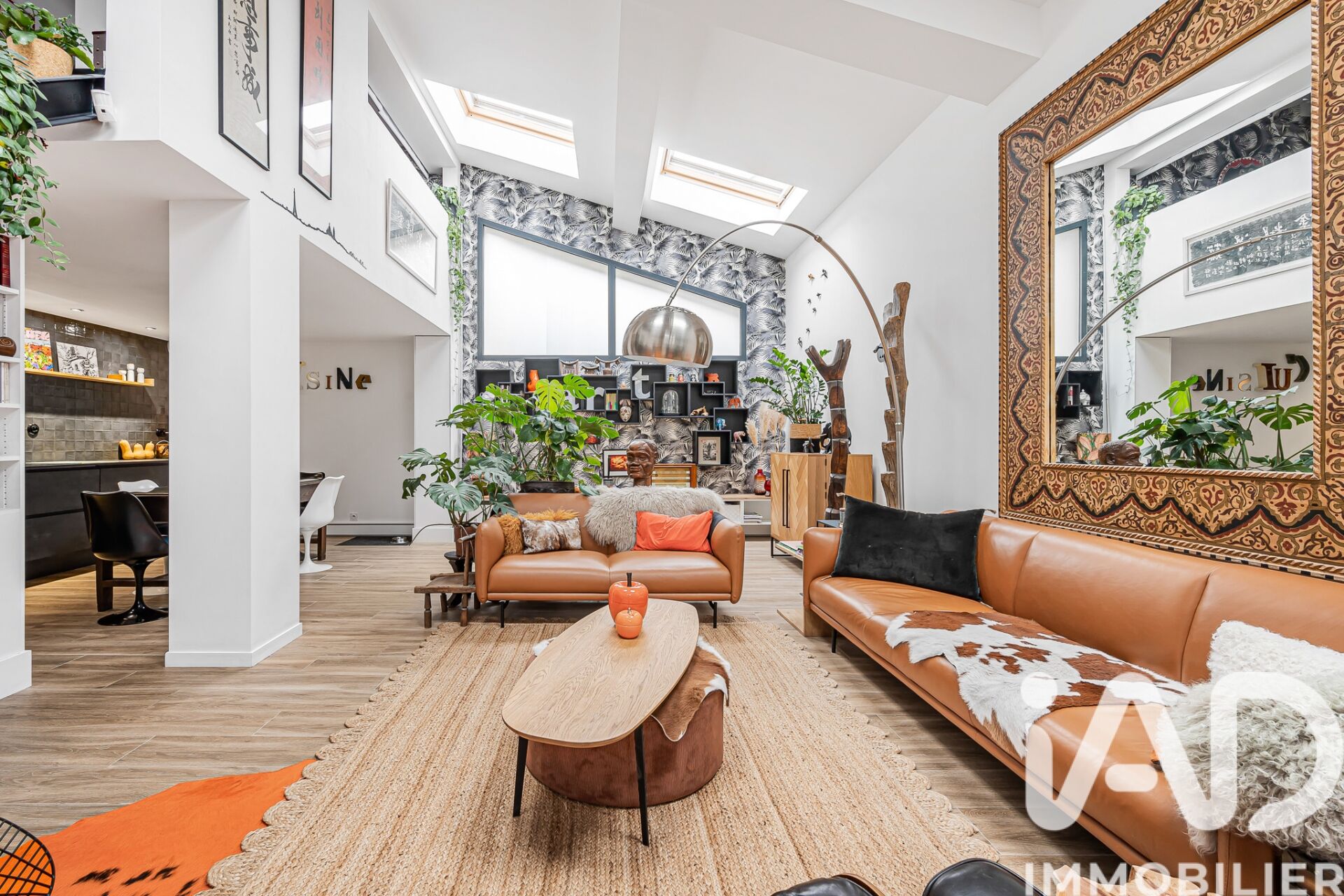 Vente Loft 5 pièces - Photo 5