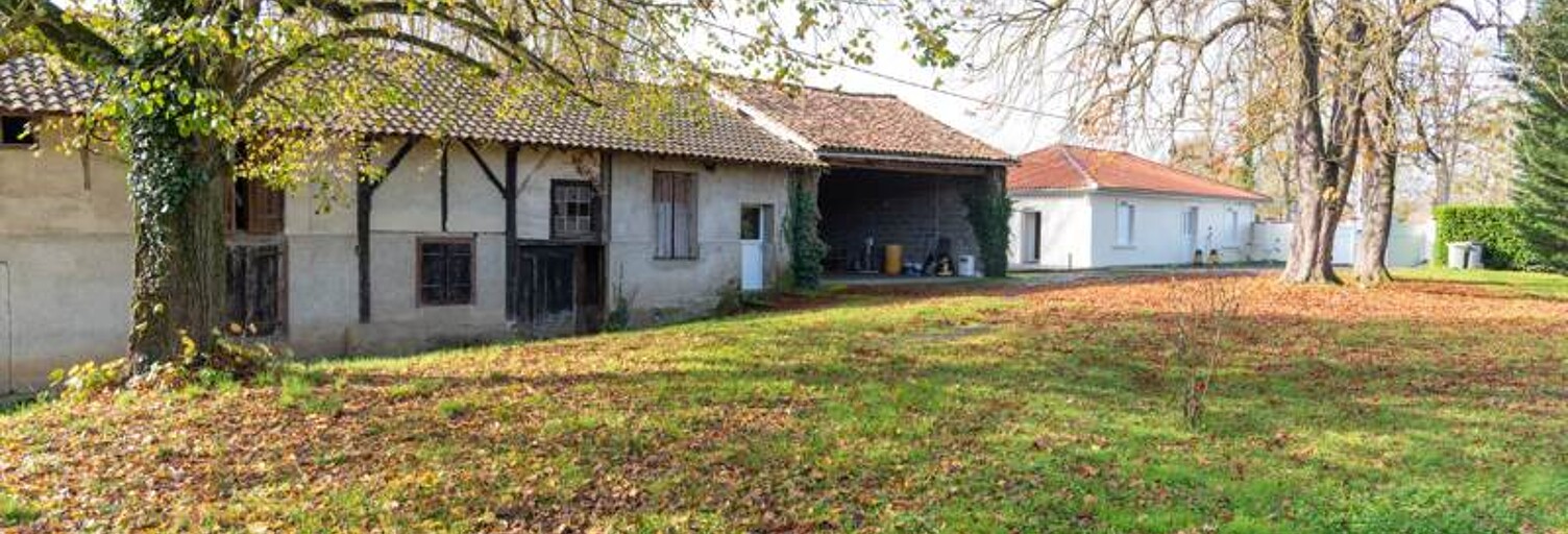 Maison 3 Pièces 80 m² à vendre à Saint-Gaudens (31800)