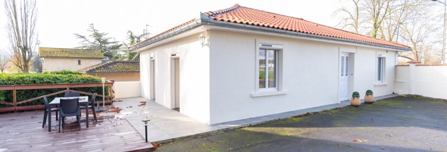 Maison 3 Pièces 80 m² à vendre à Saint-Gaudens (31800)