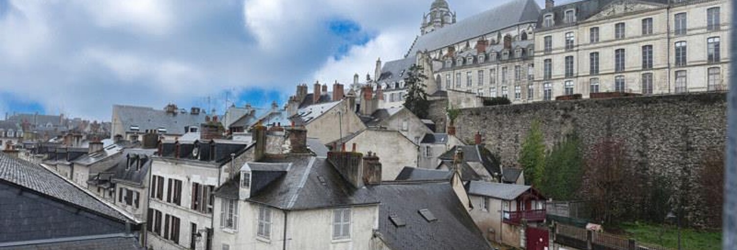 Appartement 3 Pièces 65 m² à vendre à Blois (41000)