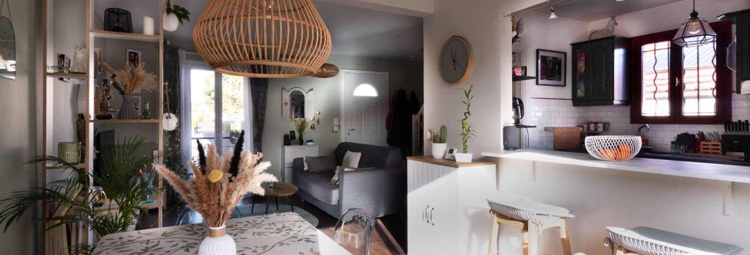 Maison 3 Pièces 98 m² à vendre à Bezons (95870)