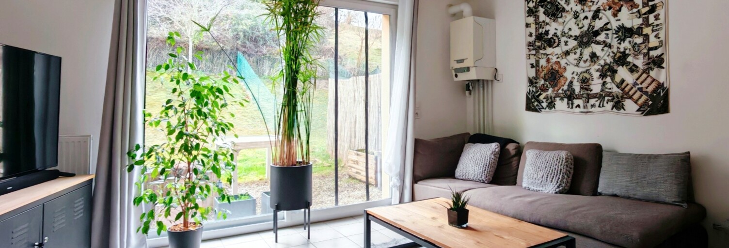 Appartement 3 Pièces 58 m² à vendre à Nivolas-Vermelle (38300)