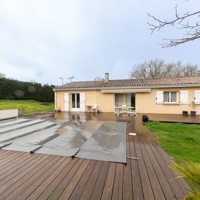 Maison 5 pièces 262200 €