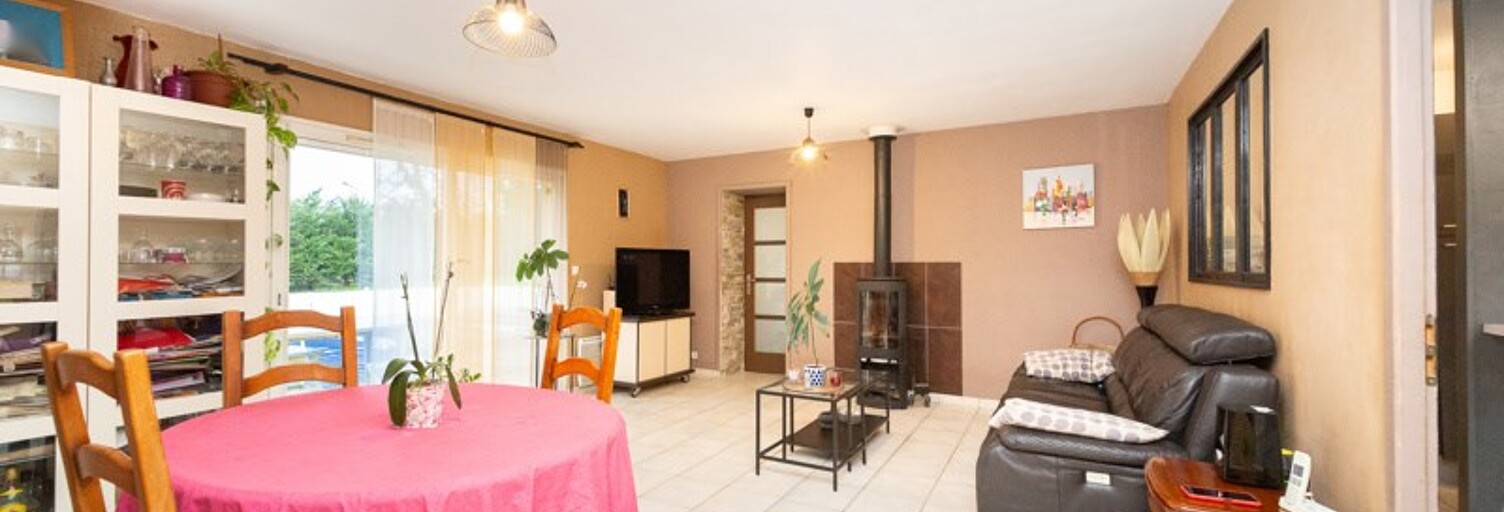 Maison 5 Pièces 117 m² à vendre à Cavignac (33620)