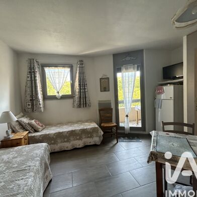 Appartement 1 pièces 58000 €