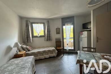 Appartement 1 pièces 58000 €