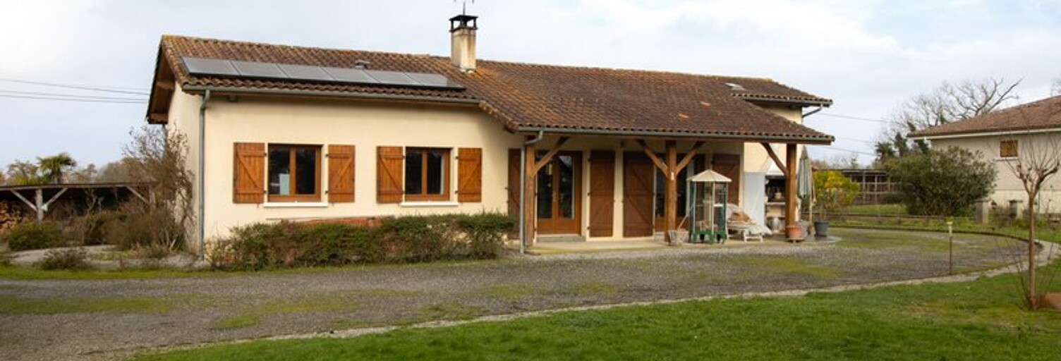 Maison 4 Pièces 93 m² à vendre à Castel-Sarrazin (40330)