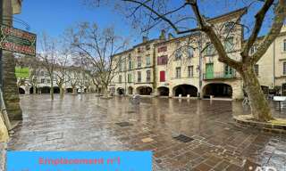 Commerce  41 m² à vendre à Uzès (30700)