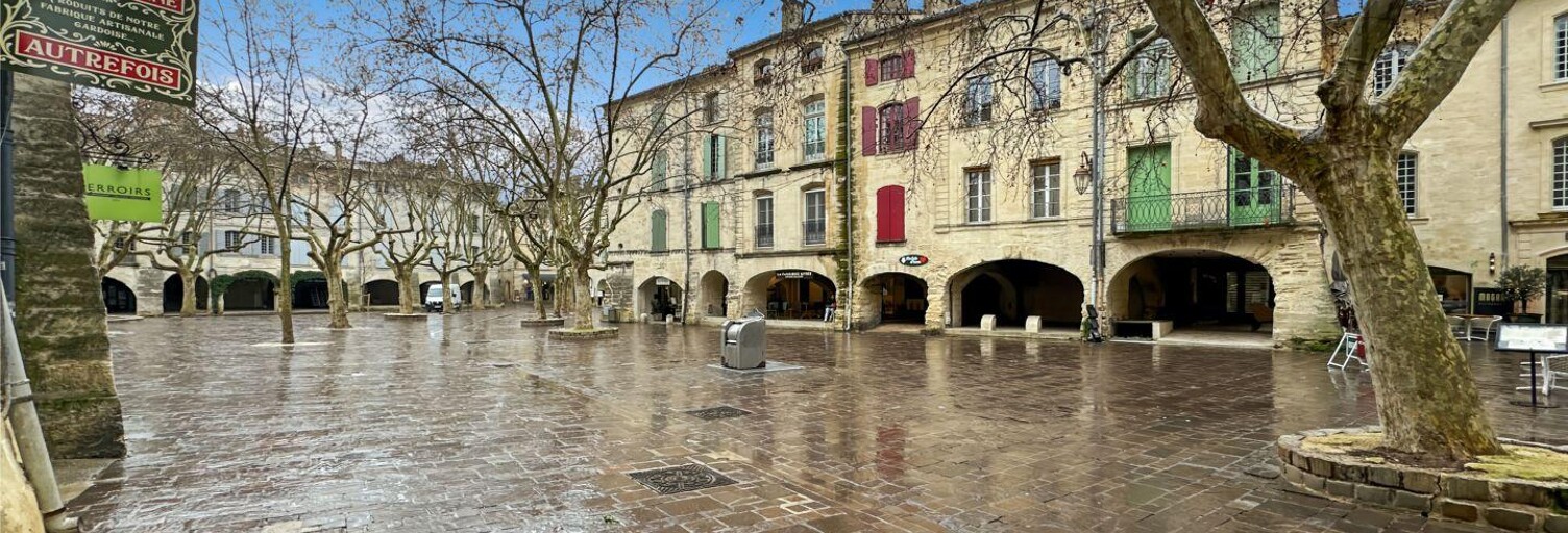 Commerce  41 m² à vendre à Uzès (30700)