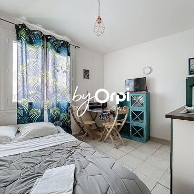 Appartement 1 pièces 48000 €