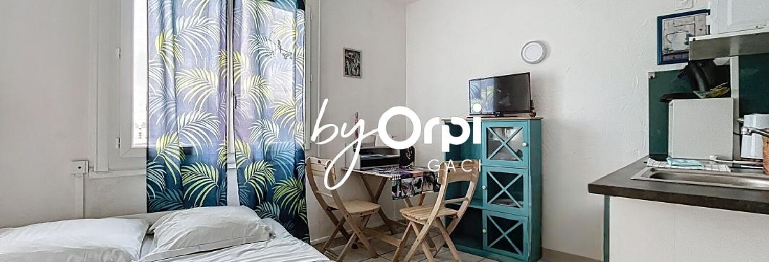 Appartement 1 Pièce 14 m² à vendre à Royat (63130)