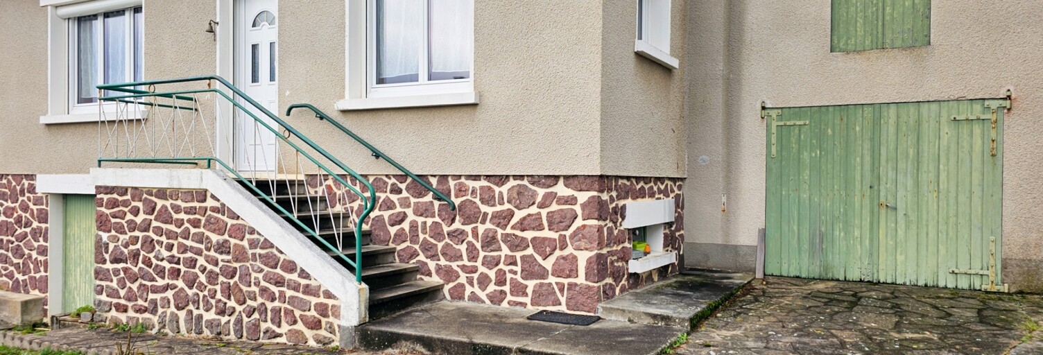 Maison 3 Pièces 72 m² à vendre à Oradour-sur-Vayres (87150)