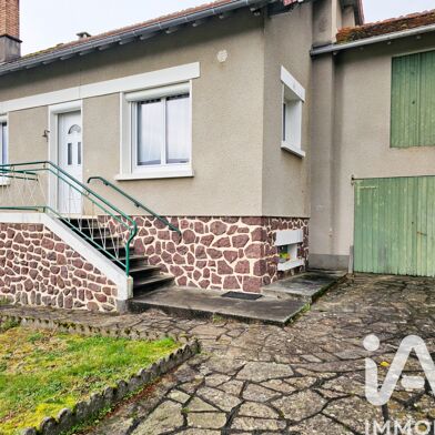 Maison 3 pièces 109000 €