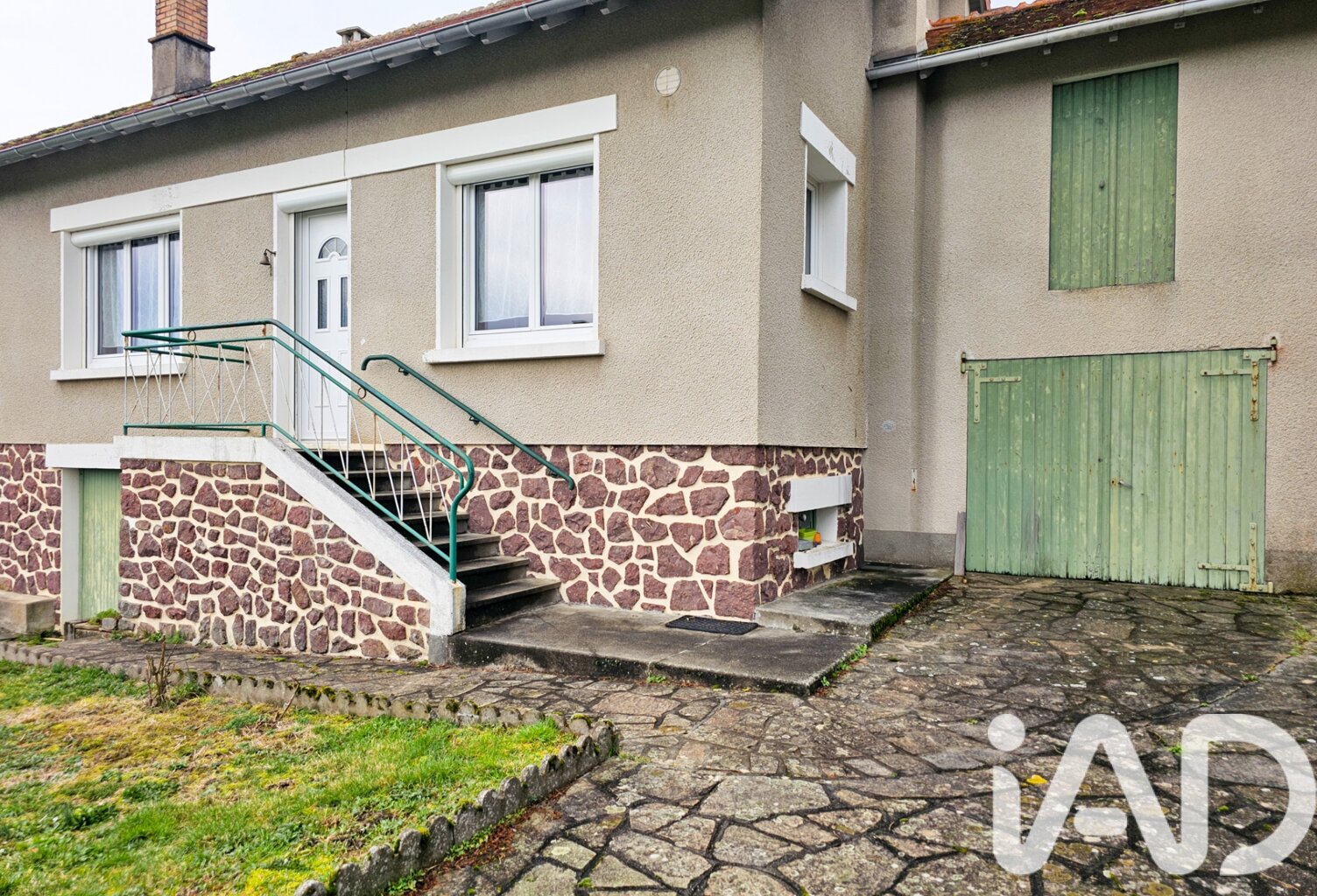 Vente Maison traditionnelle 3 pièces — photo 1
