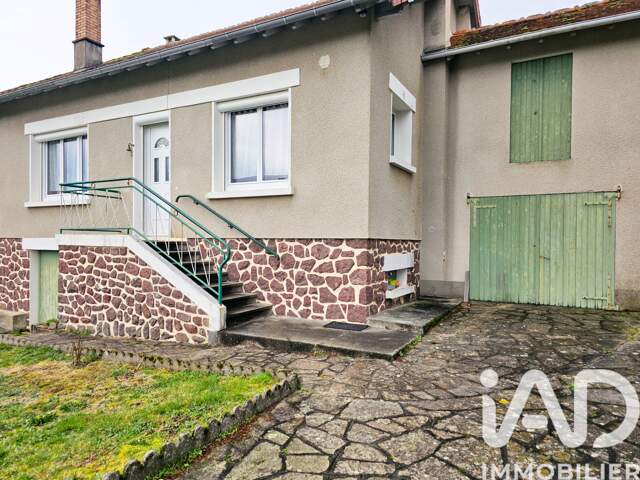 Vente Maison traditionnelle 3 pièces — photo du bien