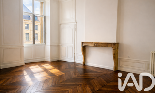 Appartement 4 Pièces 114 m² à vendre à Dole (39100)