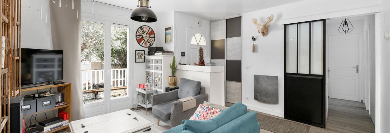 Maison 4 Pièces 90 m² à vendre à Toulouse (31200)