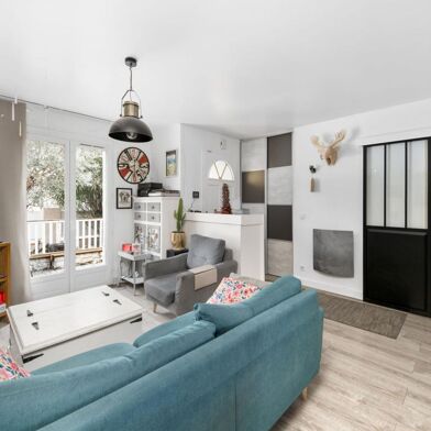 Maison 4 pièces 326000 €