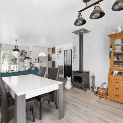 Maison 4 pièces 326000 €