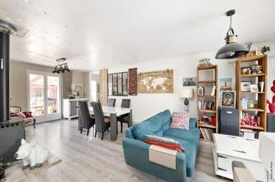 Maison 4 pièces 326000 €