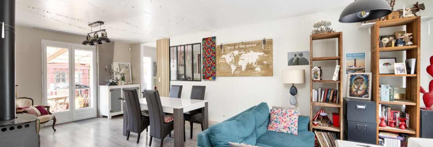 Maison 4 Pièces 90 m² à vendre à Toulouse (31200)