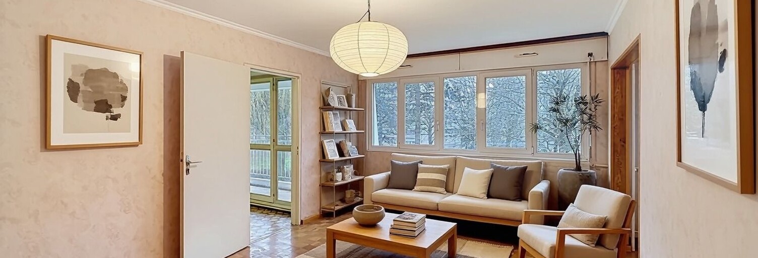 Appartement 4 Pièces 90 m² à vendre à Metz (57070)