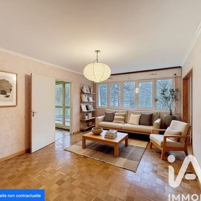 Appartement 4 pièces 110000 €