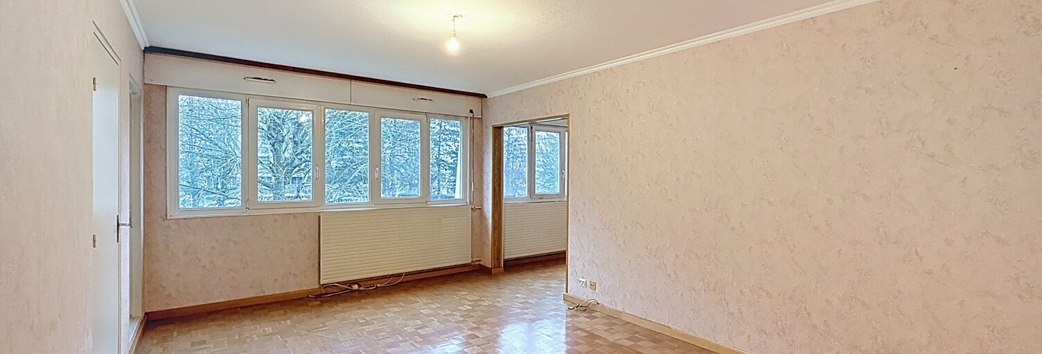 Appartement 4 Pièces 90 m² à vendre à Metz (57070)