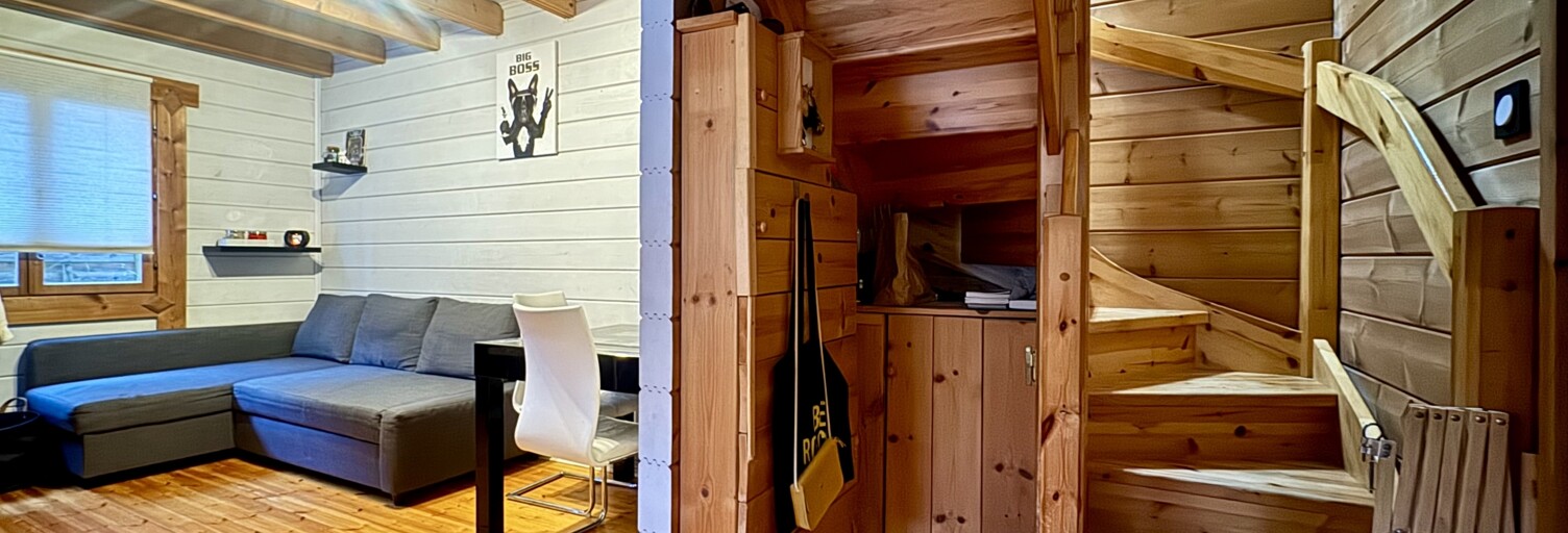 Maison 3 Pièces 57 m² à vendre à Réau (77550)