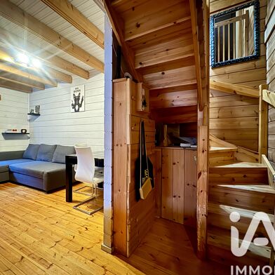 Maison 3 pièces 225000 €