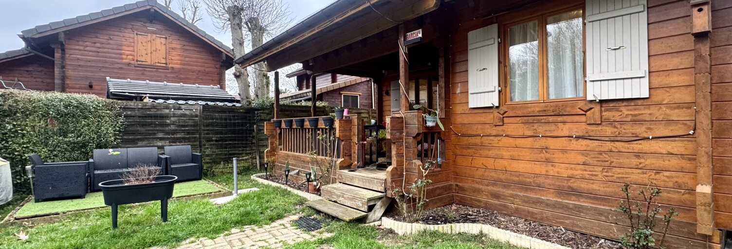 Divers 3 Pièces 56 m² à vendre à Réau (77550)