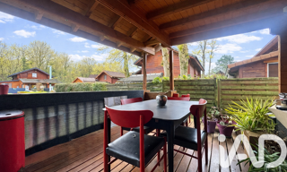 Divers 3 Pièces 56 m² à vendre à Réau (77550)
