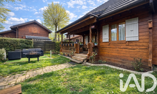 Divers 3 Pièces 56 m² à vendre à Réau (77550)